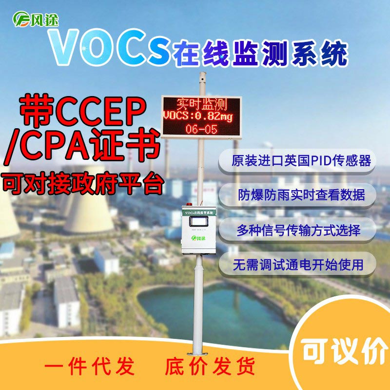 VOC來(lái)源、對(duì)健康影響、行業(yè)、在線監(jiān)測(cè)系統(tǒng)