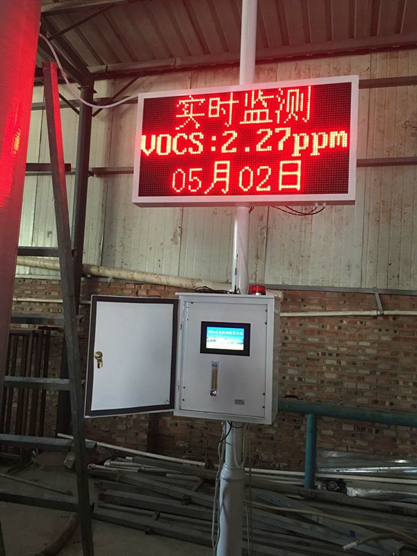 如何防治臭氧污染？氮氧化物、VOCS在線監(jiān)測(cè)系統(tǒng)安排！