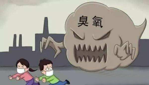 為什么臭氧會有“在天為佛，在地為魔”的說法？