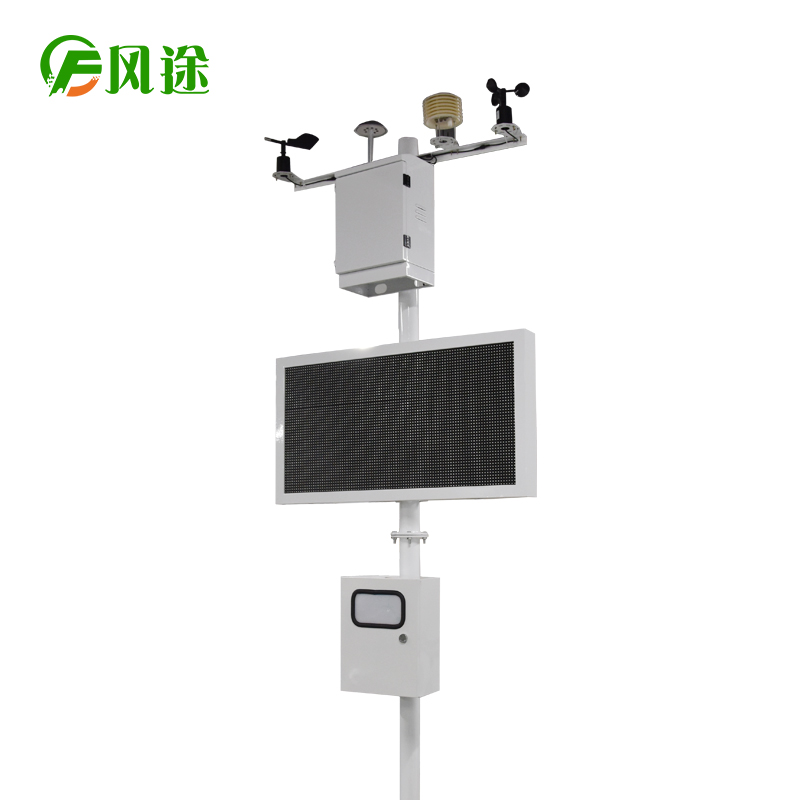 “揚塵噪音監(jiān)測系統(tǒng)”到底有什么用？